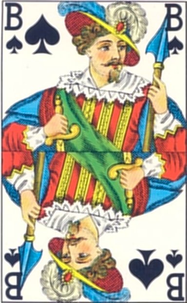 Tachentige, een oud Brabants kaartspel
